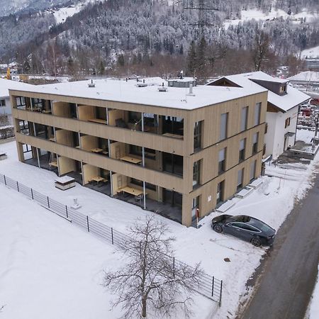 Ad-Fontanas Appartements Vandans Exterior photo
