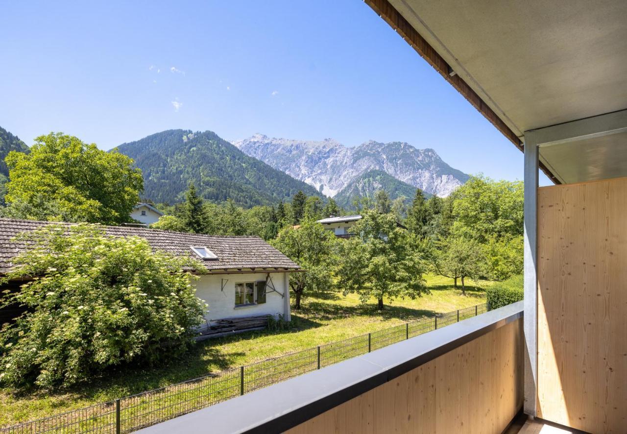 Ad-Fontanas Appartements Vandans Exterior photo